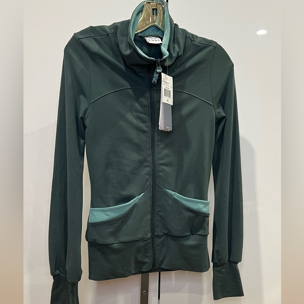 NWT Adidas Climalite Ya Tracksuit